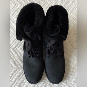 UGG Weylyn Suede Boots Women’s